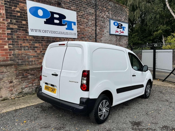 Used Peugeot Partner 2017 for sale - 76232899: Photo 3
