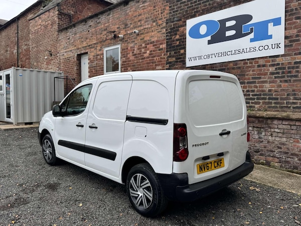 Used Peugeot Partner 2017 for sale - 76232899: Photo 5