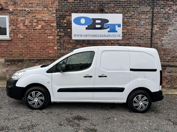 Used Peugeot Partner 2017 for sale - 76232899: Photo 6