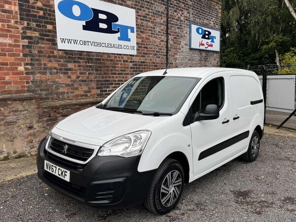 Used Peugeot Partner 2017 for sale - 76232899: Photo 7
