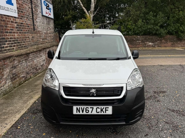 Used Peugeot Partner 2017 for sale - 76232899: Photo 8