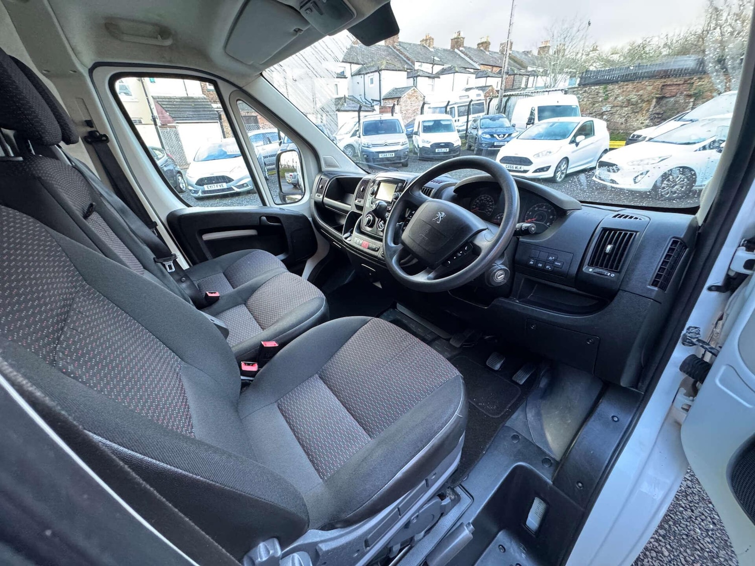 Used Peugeot Boxer 2019 for sale - 77224097: Photo 11