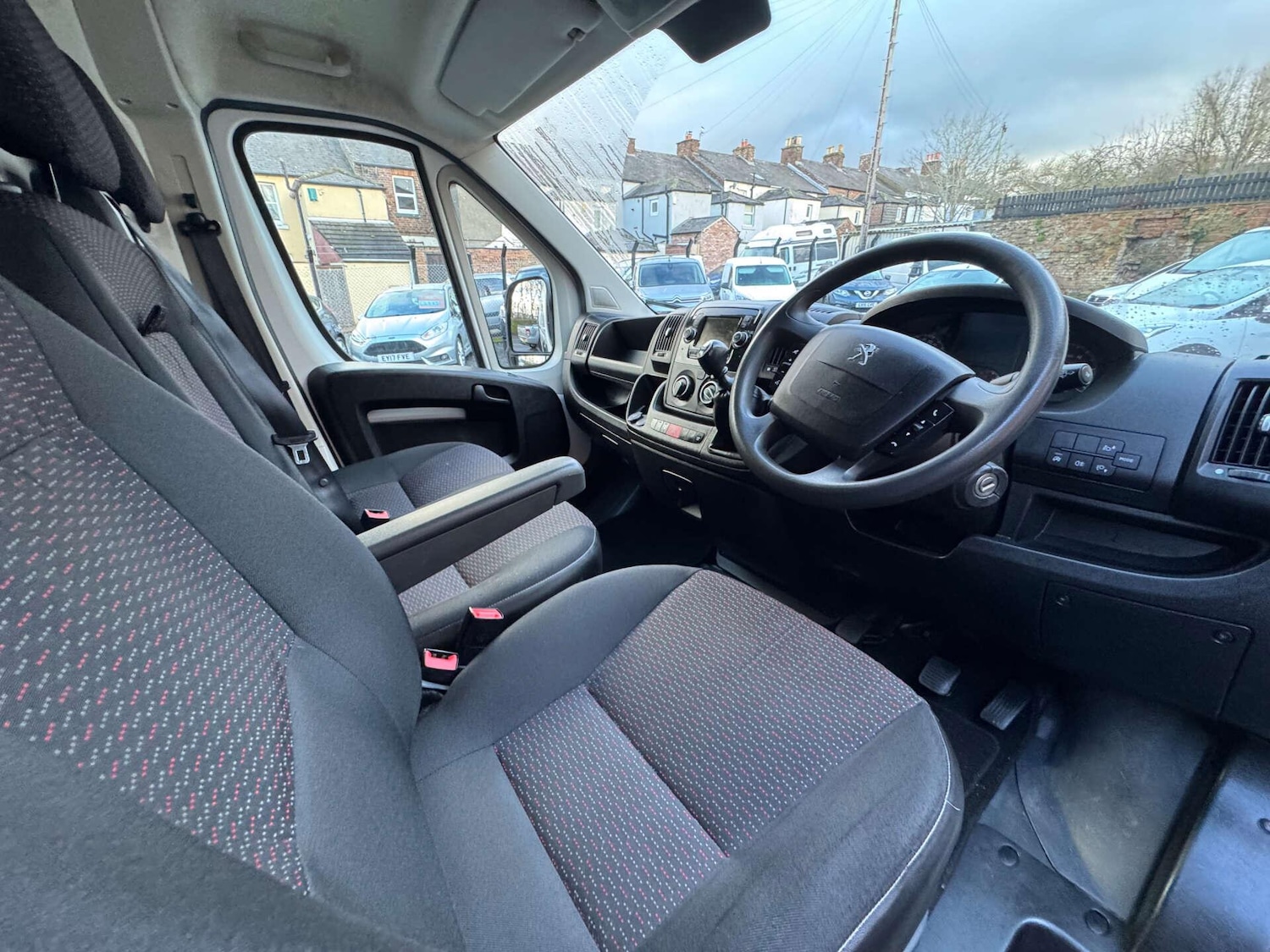 Used Peugeot Boxer 2019 for sale - 77224097: Photo 13