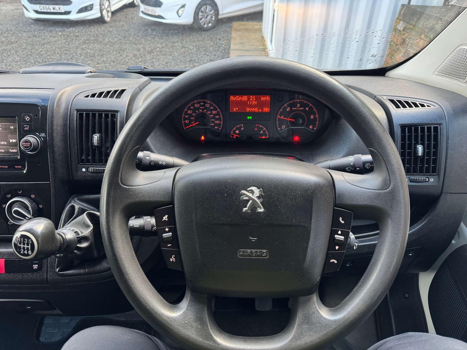 Used Peugeot Boxer 2019 for sale - 77224097: Photo 16