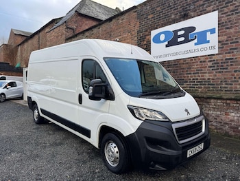 Used Peugeot Boxer 2019 for sale - 77224097: Photo