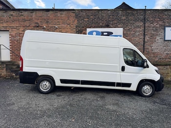 Used Peugeot Boxer 2019 for sale - 77224097: Photo