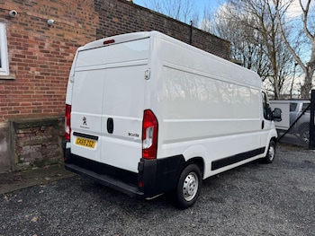 Used Peugeot Boxer 2019 for sale - 77224097: Photo