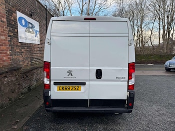 Used Peugeot Boxer 2019 for sale - 77224097: Photo