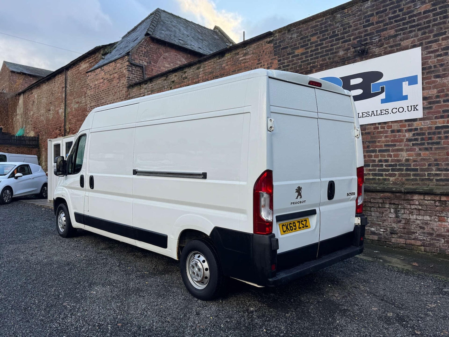 Used Peugeot Boxer 2019 for sale - 77224097: Photo 5