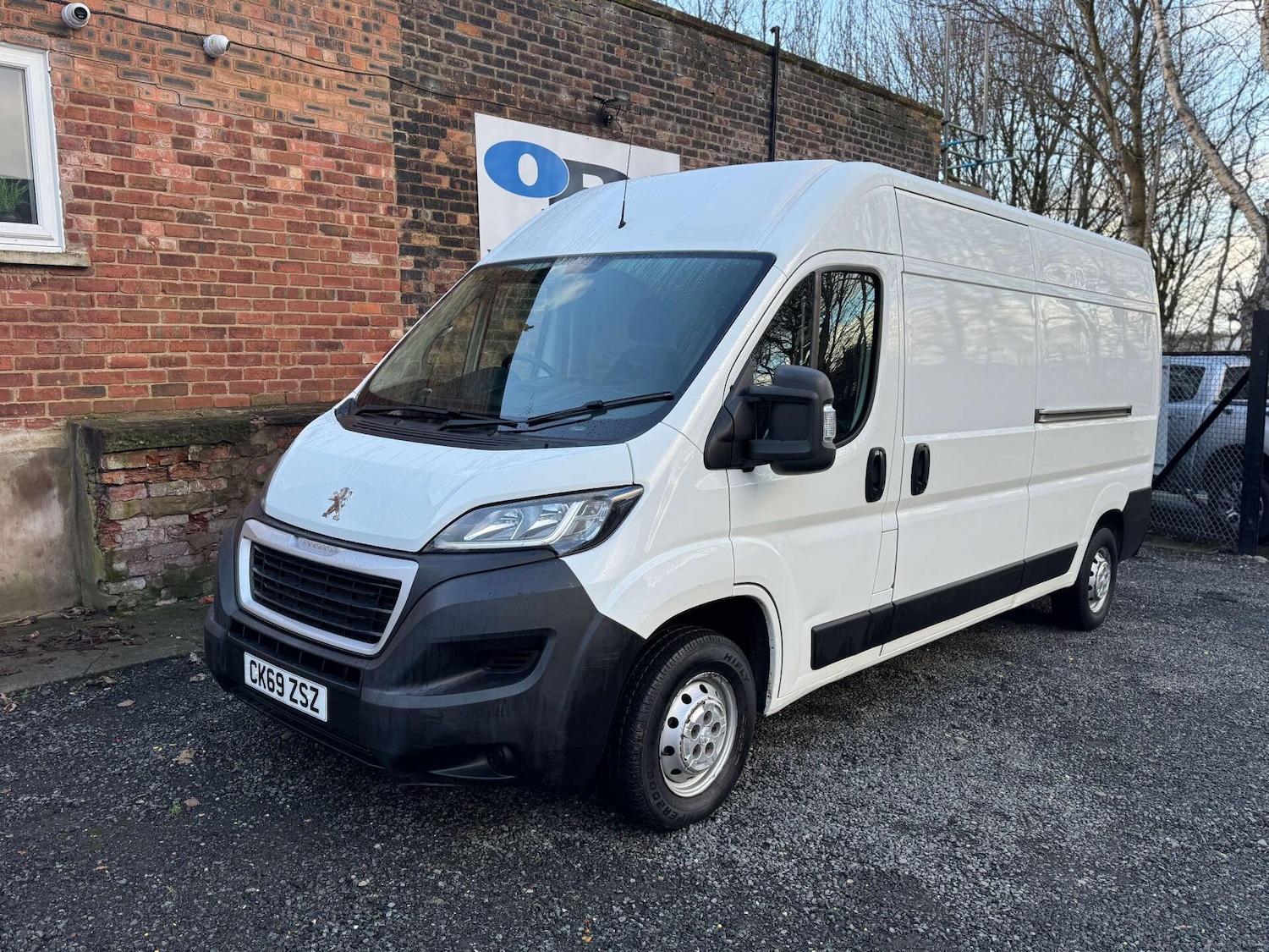 Used Peugeot Boxer 2019 for sale - 77224097: Photo 7
