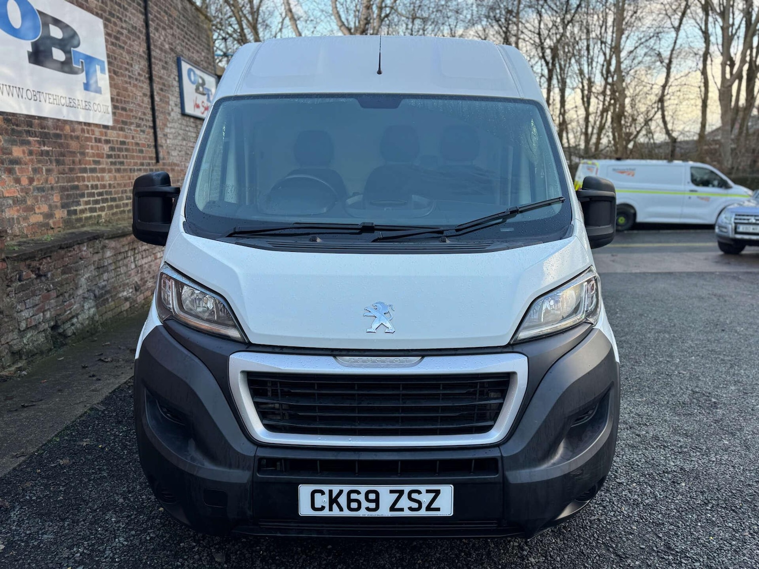 Used Peugeot Boxer 2019 for sale - 77224097: Photo 8