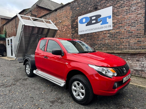 Used Mitsubishi L200 2019 for sale - 76248622: Photo 1
