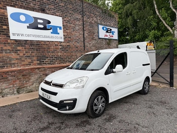 Used Citroen Berlingo 2017 for sale - 78638127: Photo