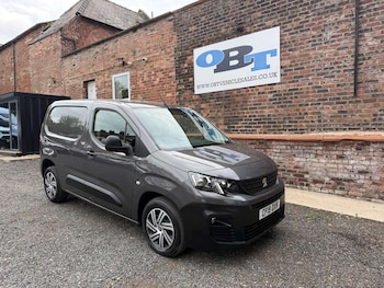 Used Peugeot Partner 2019 for sale - 79252904: Photo