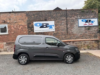Used Peugeot Partner 2019 for sale - 79252904: Photo