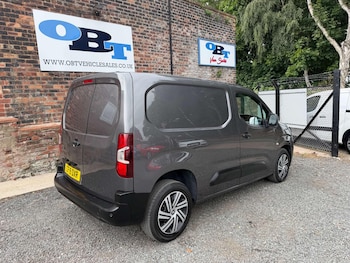 Used Peugeot Partner 2019 for sale - 79252904: Photo