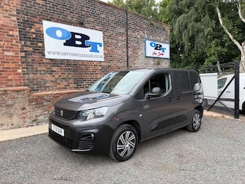 Used Peugeot Partner 2019 for sale - 79252904: Photo