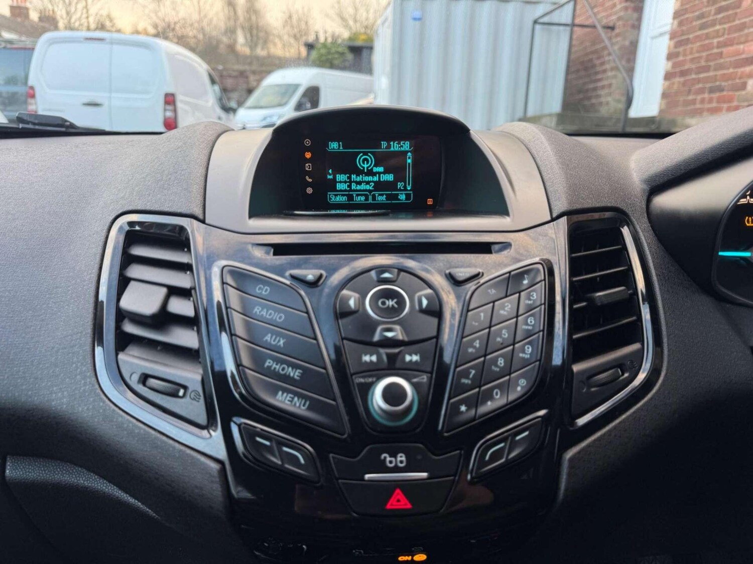 Vehicle 18