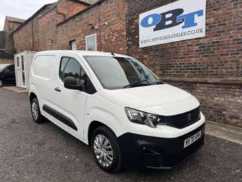 Used Peugeot Partner 2021 for sale - 74285467: Photo