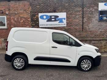 Used Peugeot Partner 2021 for sale - 74285467: Photo