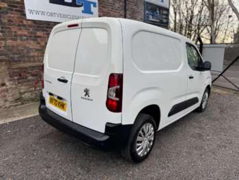 Used Peugeot Partner 2021 for sale - 74285467: Photo