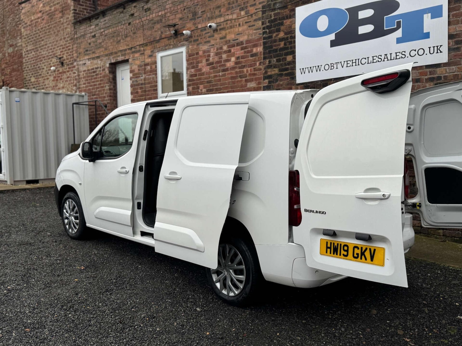 Used Citroen Berlingo 2019 for sale - 77158081: Photo 10