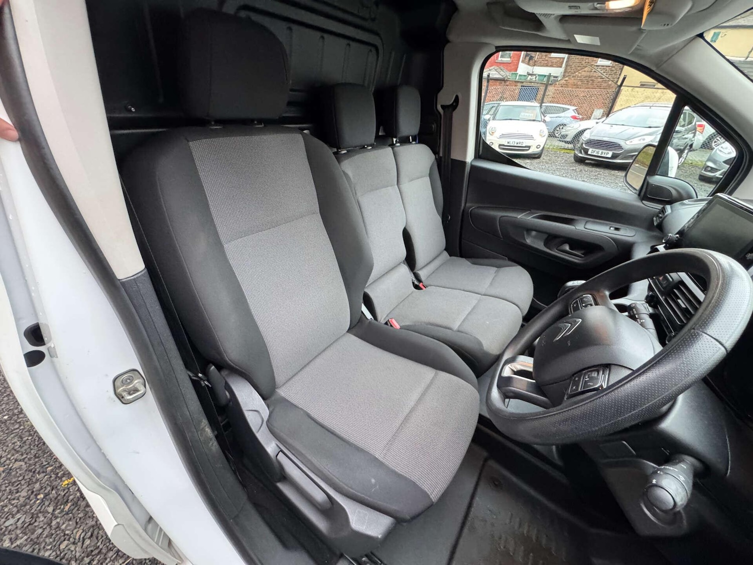 Used Citroen Berlingo 2019 for sale - 77158081: Photo 15