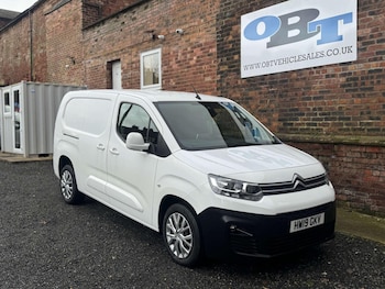 Used Citroen Berlingo 2019 for sale - 77158081: Photo