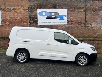 Used Citroen Berlingo 2019 for sale - 77158081: Photo