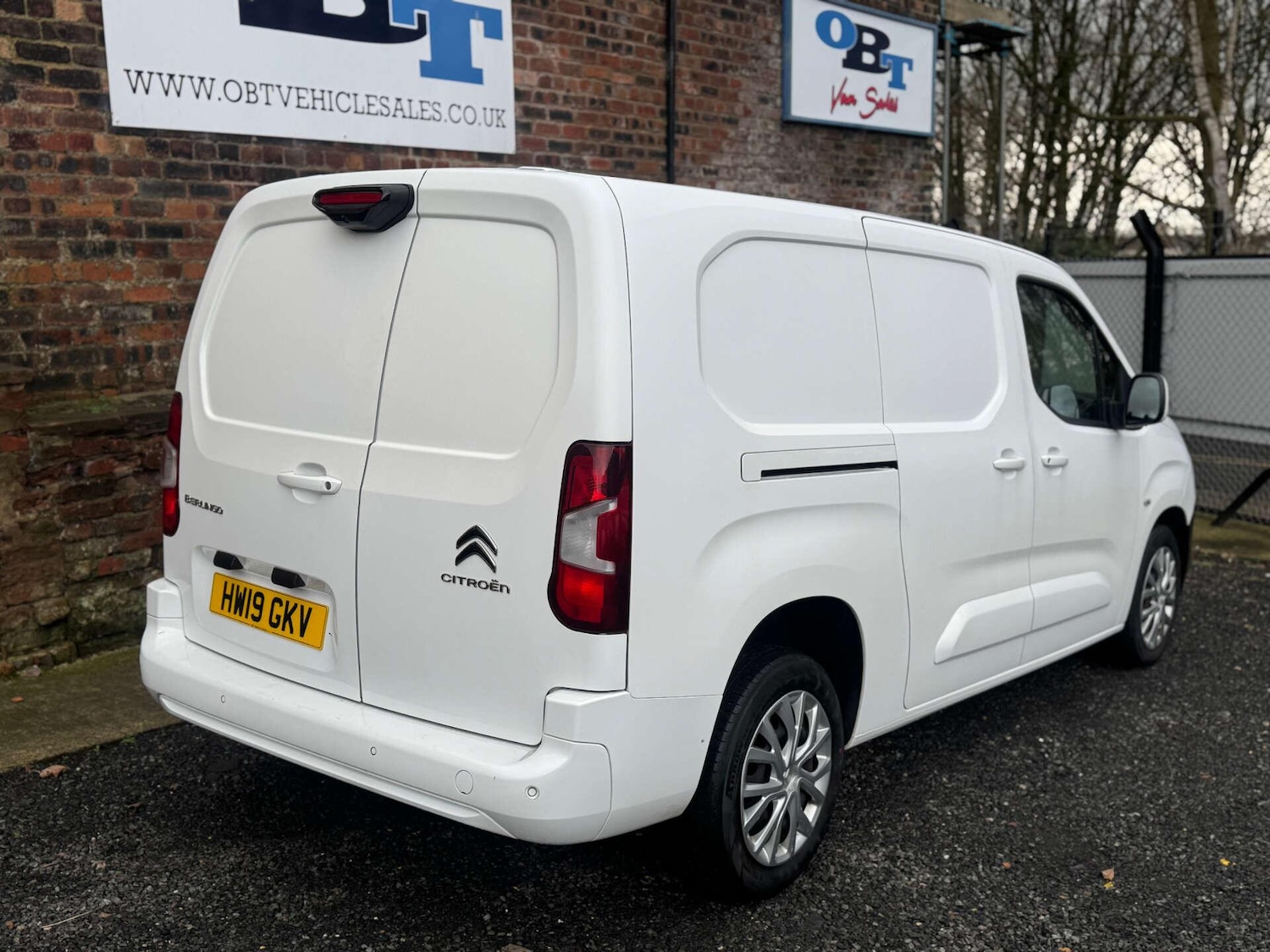Used Citroen Berlingo 2019 for sale - 77158081: Photo 3