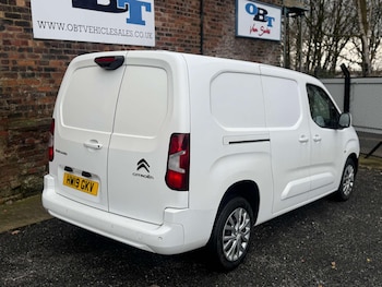 Used Citroen Berlingo 2019 for sale - 77158081: Photo