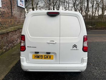 Used Citroen Berlingo 2019 for sale - 77158081: Photo