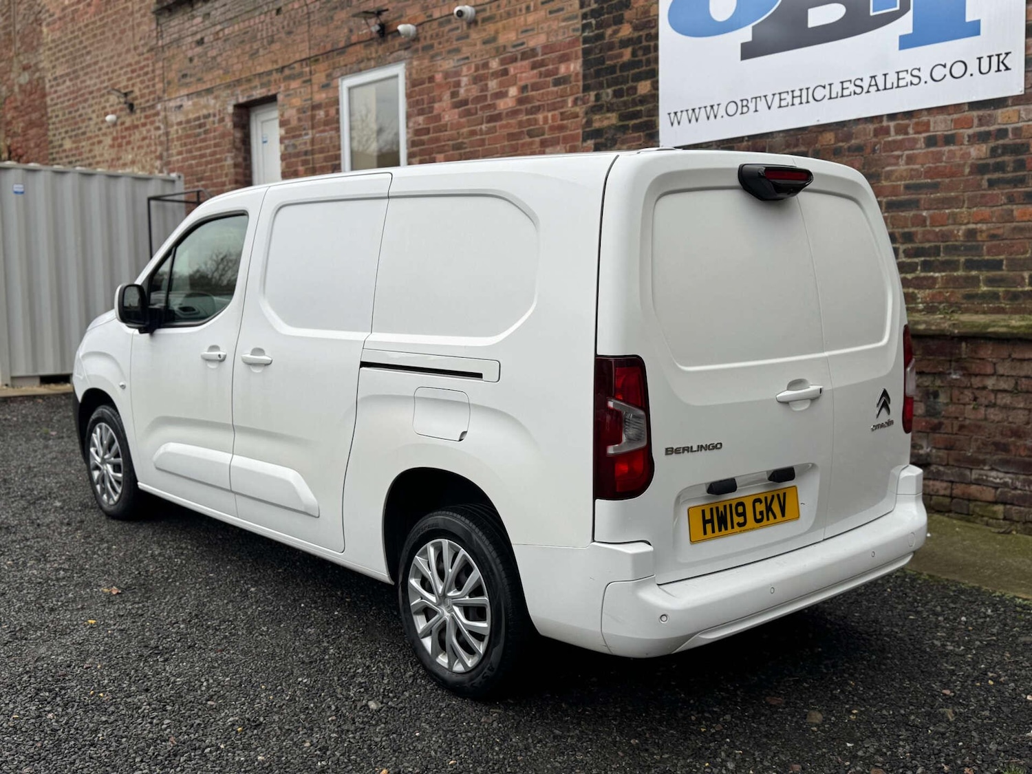 Used Citroen Berlingo 2019 for sale - 77158081: Photo 5