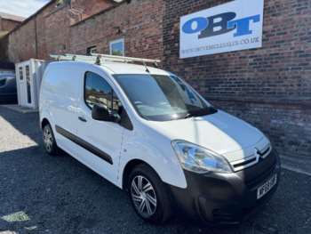 Used Citroen Berlingo 2018 for sale - 74801036: Photo