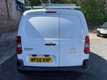 Used Citroen Berlingo 2018 for sale - 74801036: Photo