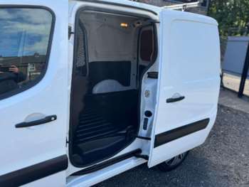 Used Citroen Berlingo 2018 for sale - 74801036: Photo