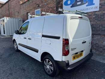Used Citroen Berlingo 2018 for sale - 74801036: Photo