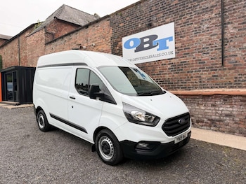 Used Ford Transit Custom 2019 for sale - 78532806: Photo