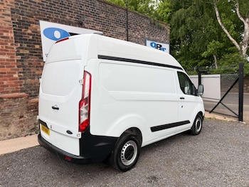 Used Ford Transit Custom 2019 for sale - 78532806: Photo
