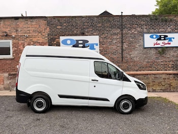 Used Ford Transit Custom 2019 for sale - 78532806: Photo