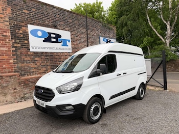 Used Ford Transit Custom 2019 for sale - 78532806: Photo