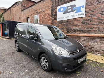 Citroen Berlingo feature image