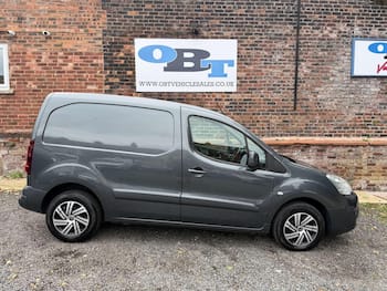 Used Citroen Berlingo 2017 for sale - 79801667: Photo