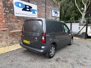 Used Citroen Berlingo 2017 for sale - 79801667: Photo