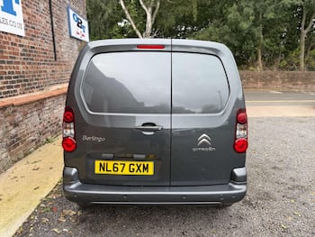 Used Citroen Berlingo 2017 for sale - 79801667: Photo