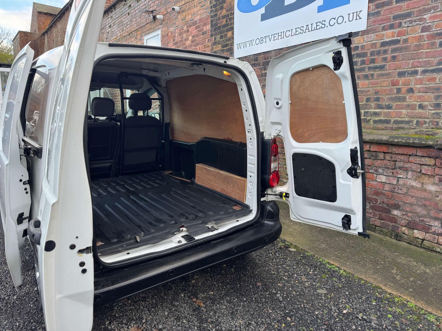 Used Citroen Berlingo 2016 for sale - 77232333: Photo 10
