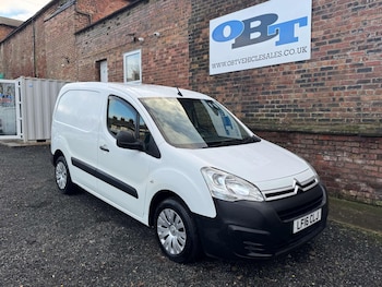 Citroen Berlingo feature image