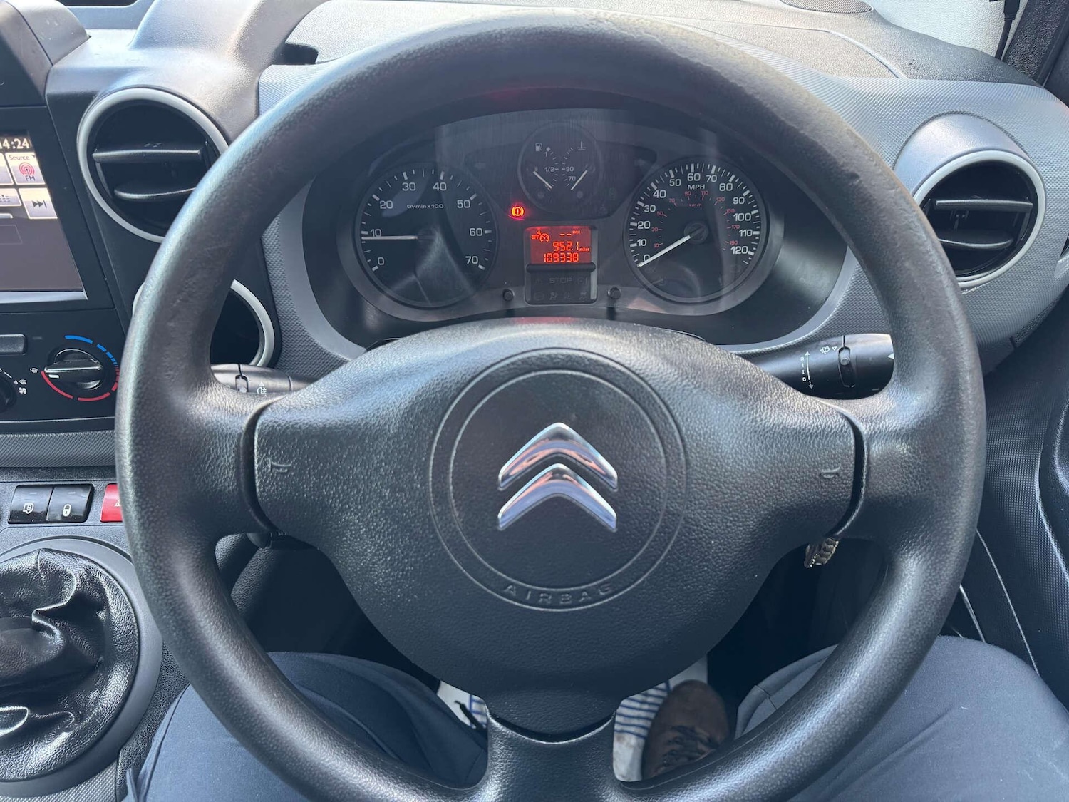 Used Citroen Berlingo 2016 for sale - 77232333: Photo 20