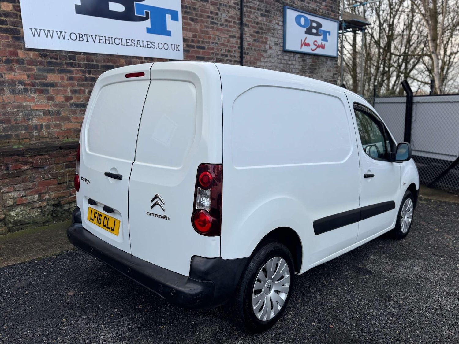 Used Citroen Berlingo 2016 for sale - 77232333: Photo 3