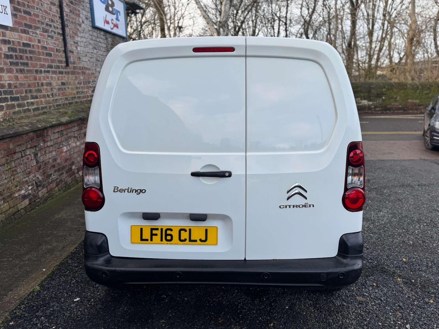 Used Citroen Berlingo 2016 for sale - 77232333: Photo 4